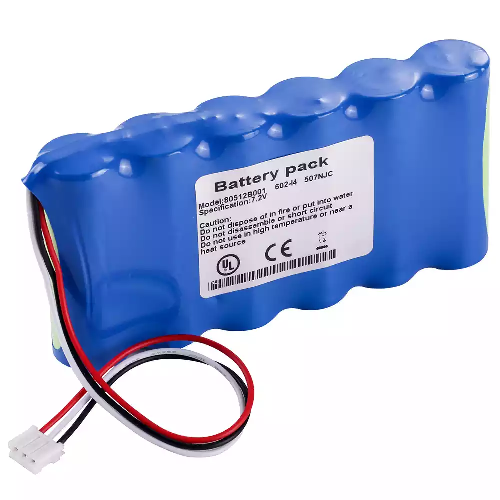 New Battery For Criticare 80512B001 602-14 602-I4 507NJC