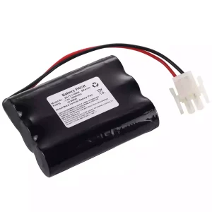 New Battery For B. BRAUN BRA135,120009,BATT/110009