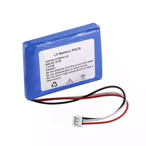New Battery For Tosight Nl374964h-2S