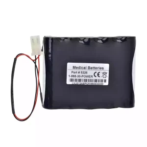 New Battery For BURDICK EK10 EK11 EK10 Elite Elite II