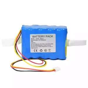 New Battery For XINKE SA211 LP220 FA313 LP215 SA213 FA323 p2000-p2