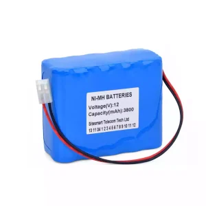 New Battery For M&B CD2000 MB526 MB526B ECG-1212 MB526T12