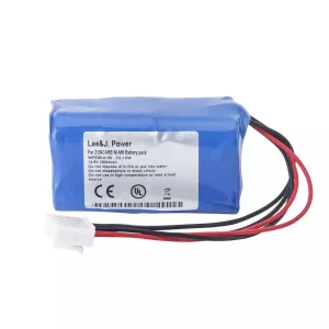 New Battery For Zoncare WPE08-0135,WPF01-0813,WPD04-0178,WPE04-0184,WPF12-0197,WPD07-0035,WPD-0080