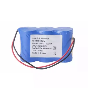 New Battery For Welch Allyn Lumiview 20502 72250