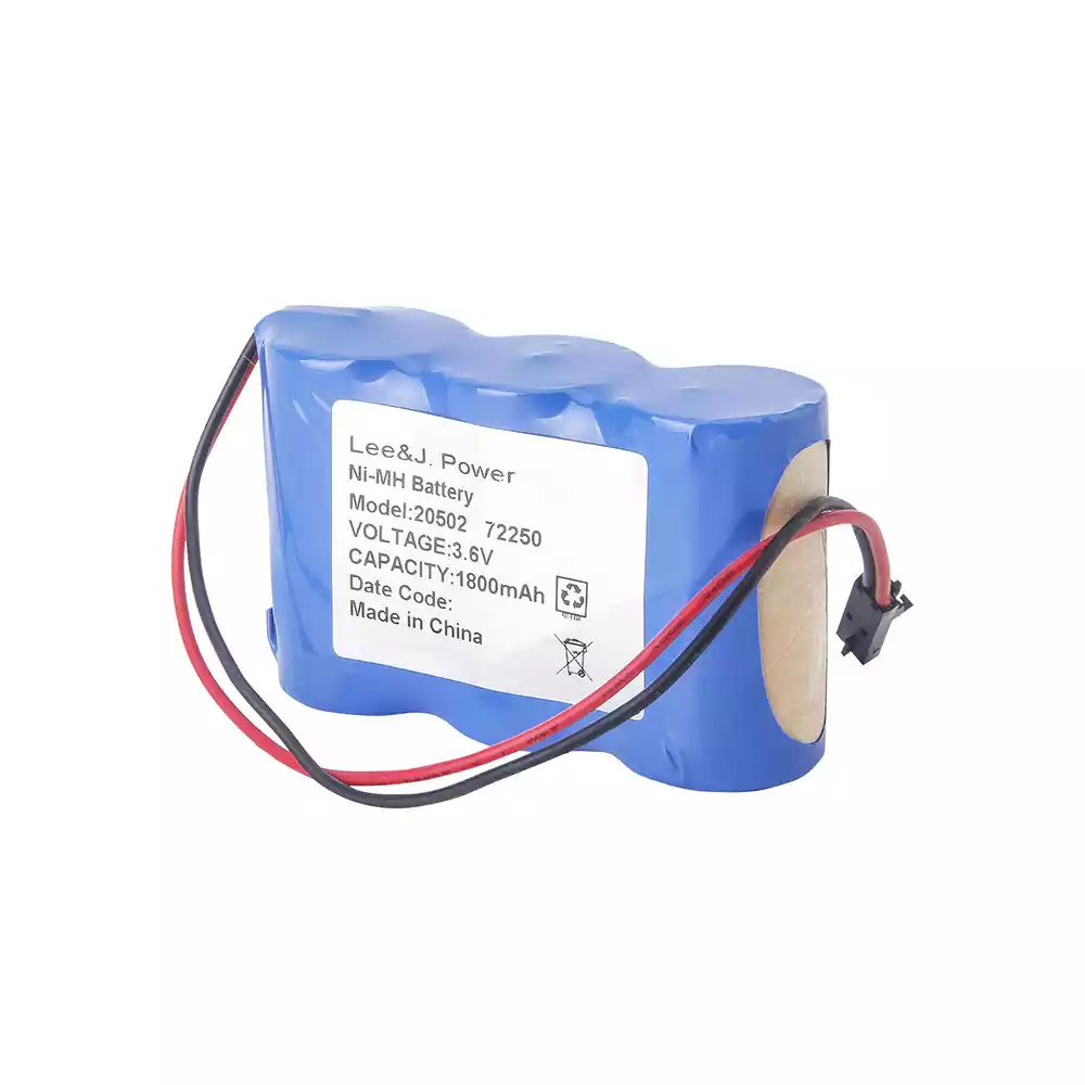 New Battery For Welch Allyn Lumiview 20502 72250 - Image 2