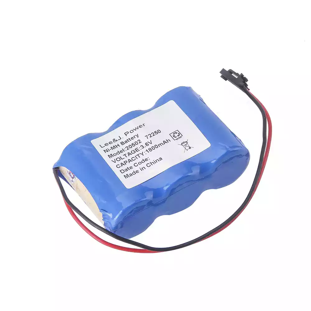New Battery For Welch Allyn Lumiview 20502 72250 - Image 4