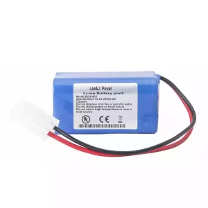 New Battery For SPRING ECG-901A ECG-903