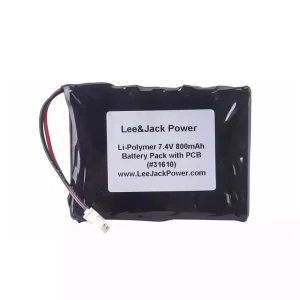 New Battery For MEDIAID 31610,0132-60007-000
