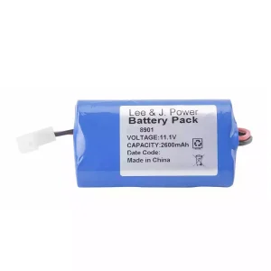 New Battery For Aoli JW-Y3S-5,Aoli ECG-8901 ECG-8903 ECG-8903A