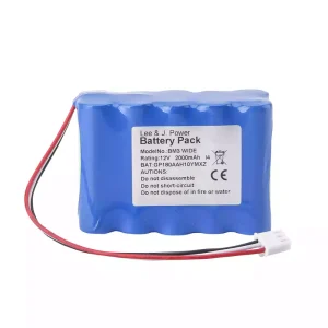 New Battery For Korea Bionet BM3 WIDE GP180AAH10YMXZ
