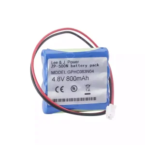 New Battery For AIGU ZP-500N GPHC083N04
