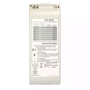 New Battery For Zoll PD1400 PD1600 PD1700 PD2000