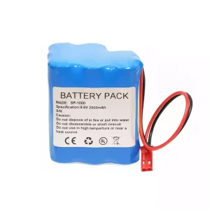 New Battery For Annol Sp-1000