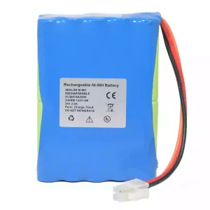 New Battery For Philips Dameca Siesta i Breasy 20*H-AA1500B,20*H-AA2000B