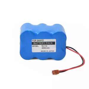New Battery For Terumo TE-112 6N-1200SCK