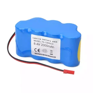 New Battery For JMS SP-500 7N-1200SCK