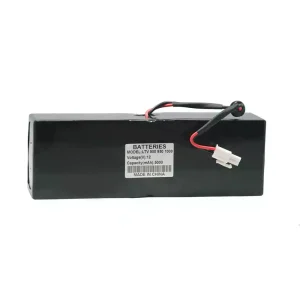 New Battery For CareFusion Pulmonetic LTV900 LTV950 LTV1000 LTV1150 LTV1200 LTV2000