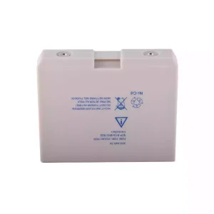 New Battery For GE MSC CardioServ 30344030 SCP910/SCP913/SCP915/SCP922