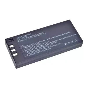 New Battery For COMEN C50 C60 8000D