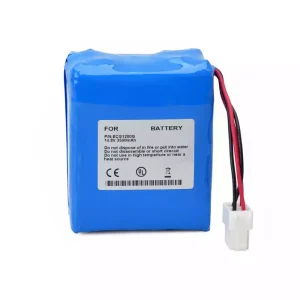 New Battery For CONTEC ECG-1200 ECG-1200G ECG-1600D