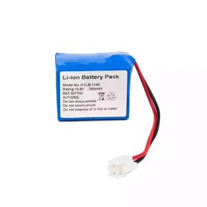 New Battery For BIOCARE ECG-9803 ECG-9803G