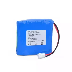 New Battery For Biocare ECG-6010 ECG-6020