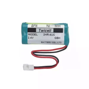 New Battery For Air shields-Vickers 2HR-4UC JM103 2HR-AAAUC