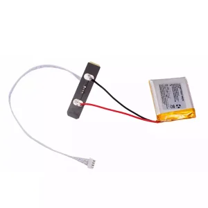 New Battery For CR-21