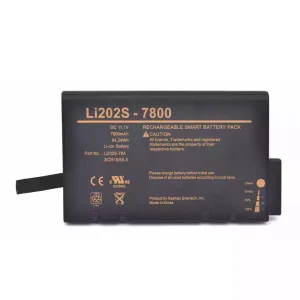 New Battery For Spacelabs mCare300 mCare300D