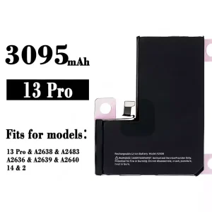 Battery A2656 for iPhone 13 Pro
