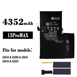 Battery A2653 for iPhone 13 Pro Max