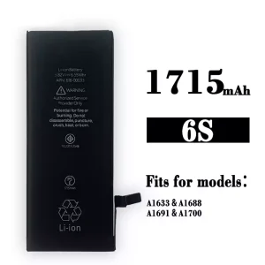 Battery 616-00033 for iPhone 6S