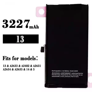 Battery A2655 for iPhone 13