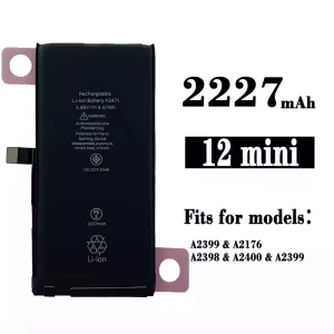 Battery A2471 for iPhone 12 MINI