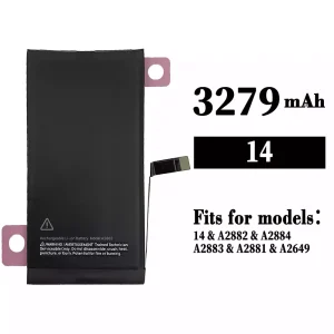 Battery A2863 for iPhone 14