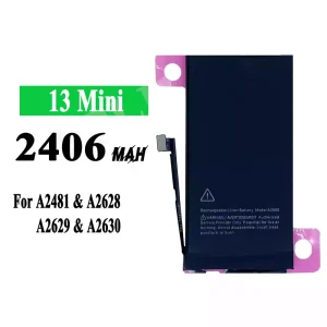 Battery A2660 for iPhone 13 mini
