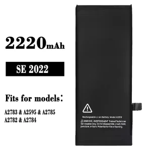 Battery A2819 for iPhone SE 2022