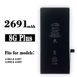 Battery 616-00364 for IPHONE 8 Plus