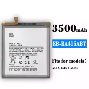 Battery EB-BA415ABY for Samsung A41