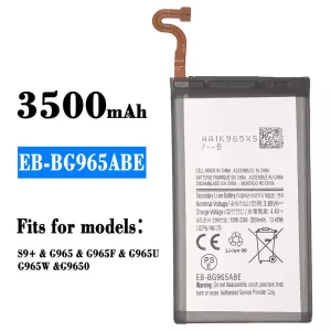 Battery EB-BG965ABE for Samsung S9+