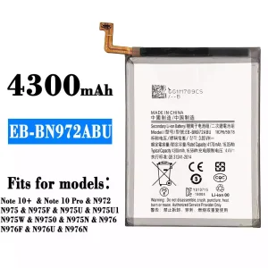 Battery EB-BN972ABU for Samsung Note 10+/Note 10 Pro