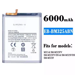 Battery EB-BM325ABN for Samsung M32