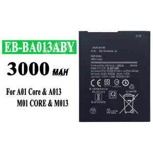 Battery EB-BA013ABY for Samsung A01 Core/A013/M01 Core/M013