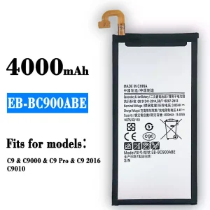 Battery EB-BC900ABE for Samsung C9/C9 Pro/C9 2016