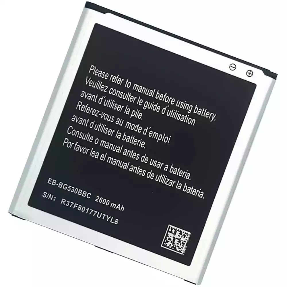 Battery EB-BG530BBC for Samsung J3/J3 2016/J3 V/J3 Pro 2016/J5/J5 2015/J2 Ace/J2 Pro 2018/J2 2018/J2 Core/J2 2016/J2 Pro 2016/J2 Core 2020/A2 Core - Image 4