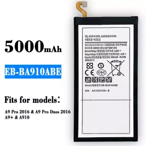 Battery EB-BA910ABE for Samsung A9 Pro 2016/A9 Pro Duos 2016/A9+