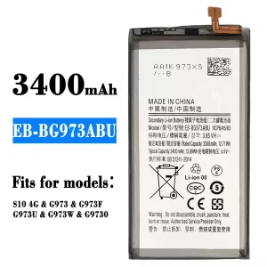 Battery EB-BG973ABU for Samsung S10 4G