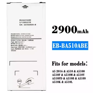 Battery EB-BA510ABE for Samsung A5 2016