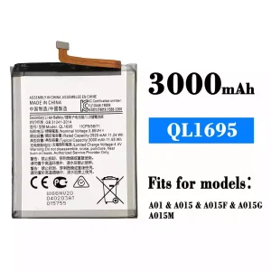 Battery QL1695 for Samsung A01