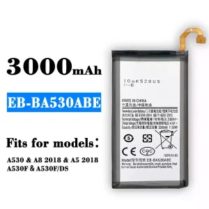 Battery EB-BA530ABE for Samsung A8 2018/A5 2018